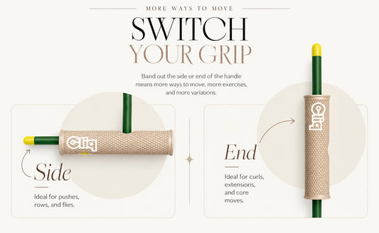 The Cliq Start Kit