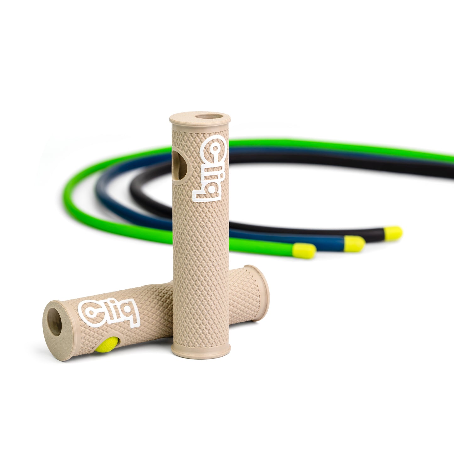 Cliq Kit: 2 Handles + 3 Bands