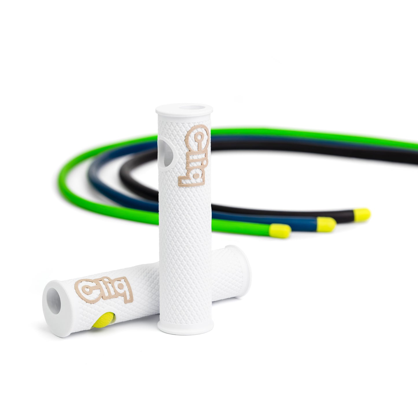 Cliq Kit: 2 Handles + 3 Bands